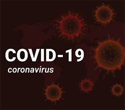 COVID virus